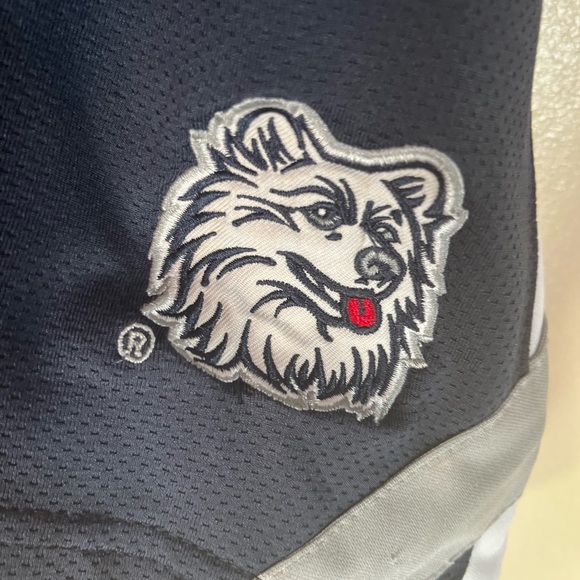uconn huskies college basketballl shorts ncaa connecticut colosseum embroidered - Picture 2 of 6